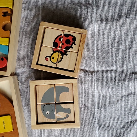 6 set of puzzles - Picture 4 of 6